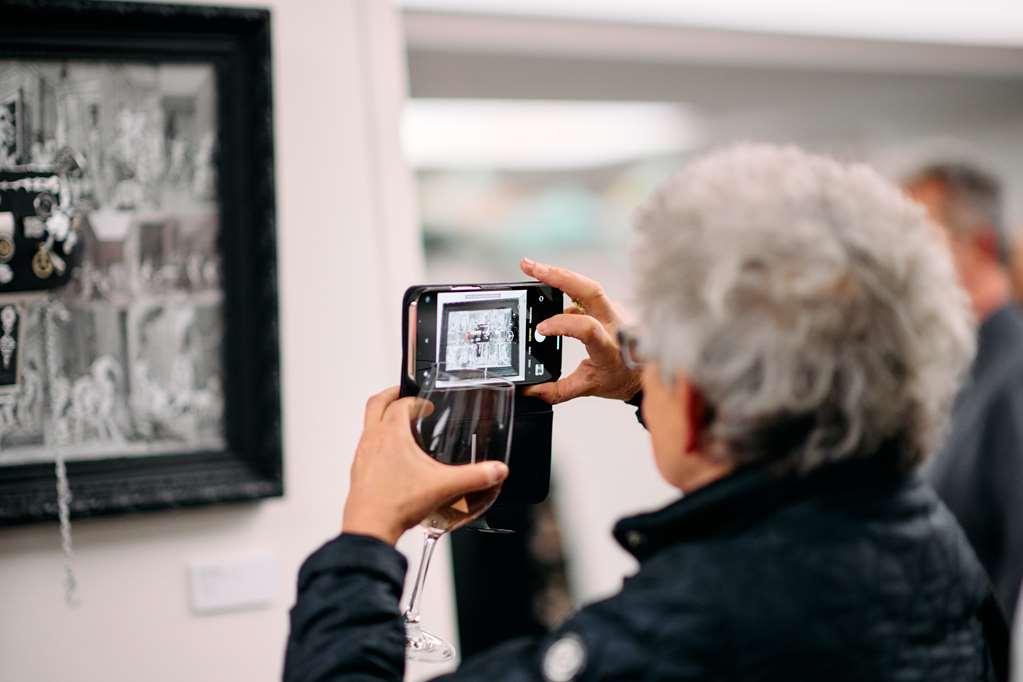 Artotel Rome Piazza Sallustio Einrichtungen foto