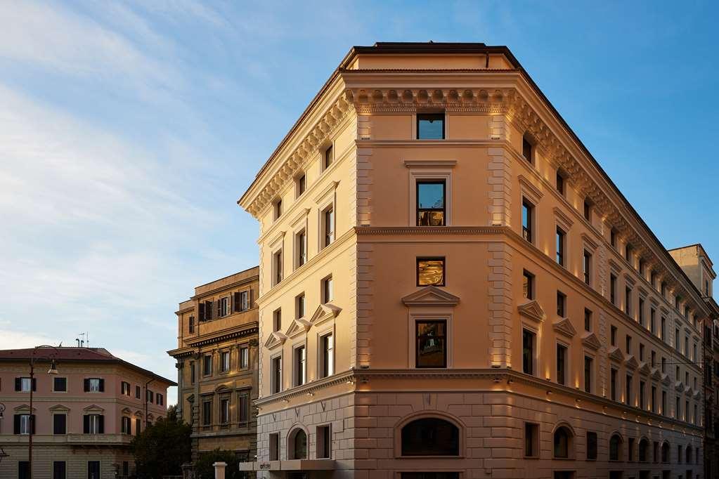 Artotel Rome Piazza Sallustio Exterior foto