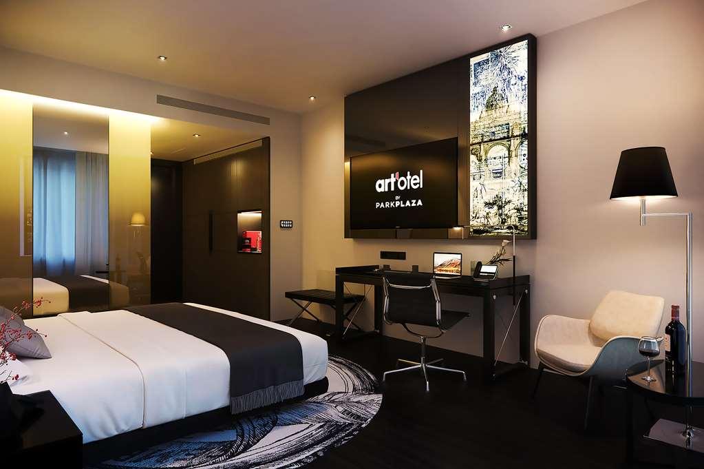 Artotel Rome Piazza Sallustio Zimmer foto